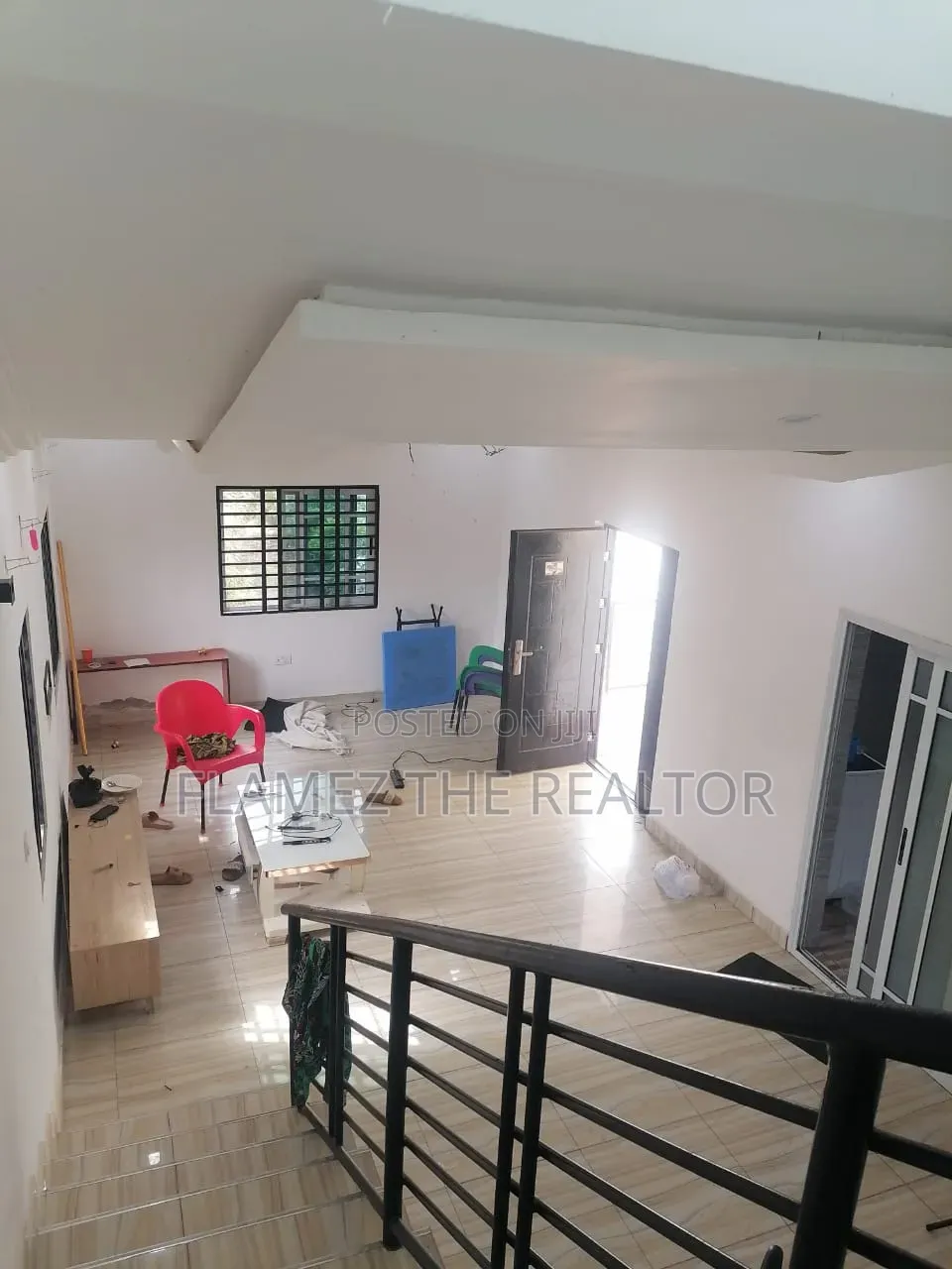 3bdrm House in God Estate Road, Amasaman for sale