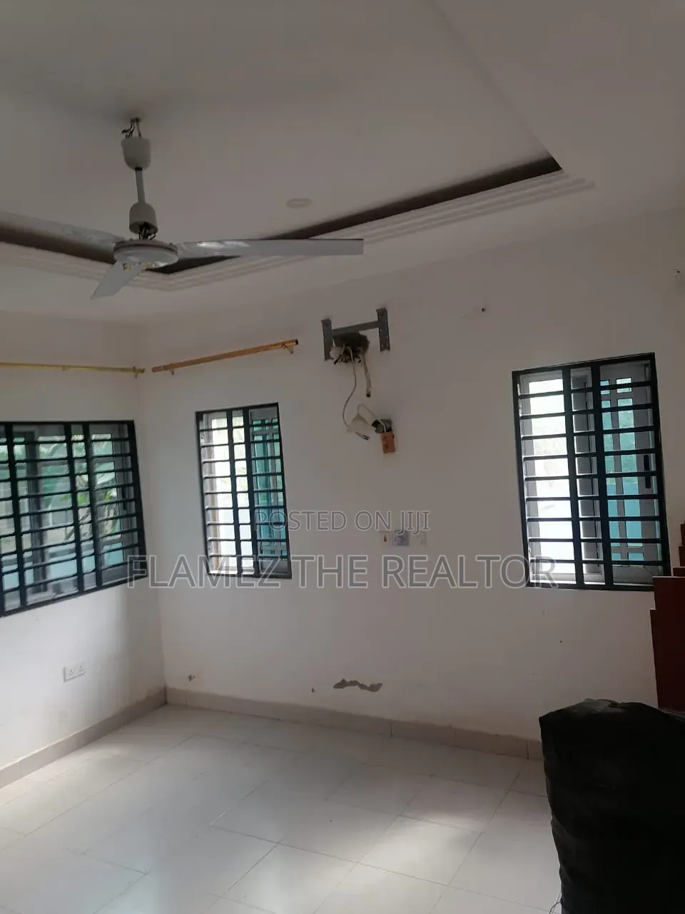 3bdrm House in God Estate Road, Amasaman for sale