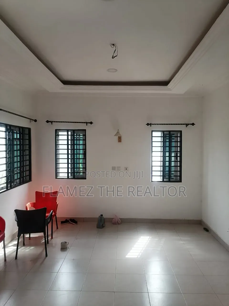 3bdrm House in God Estate Road, Amasaman for sale