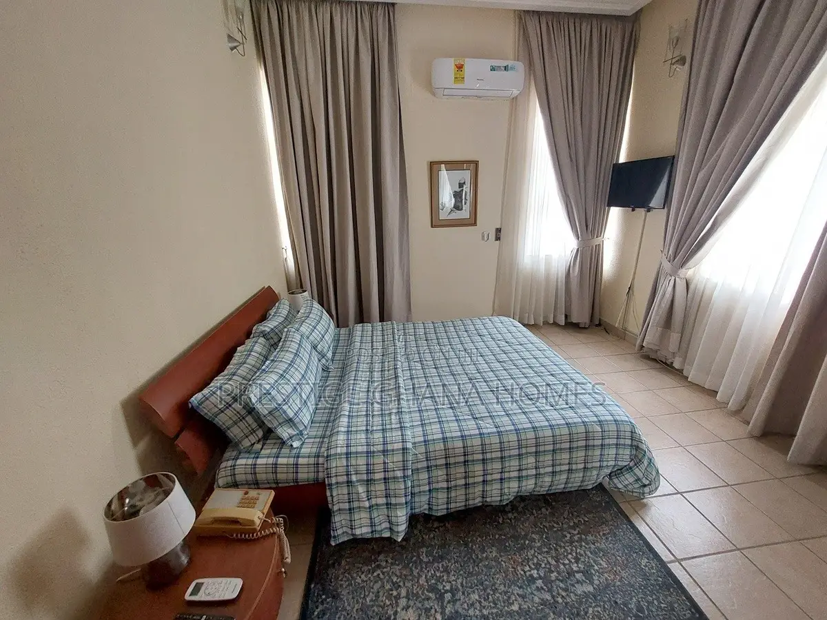Furnished 2 Bedroom Apartment for Rent at Dzorwulu