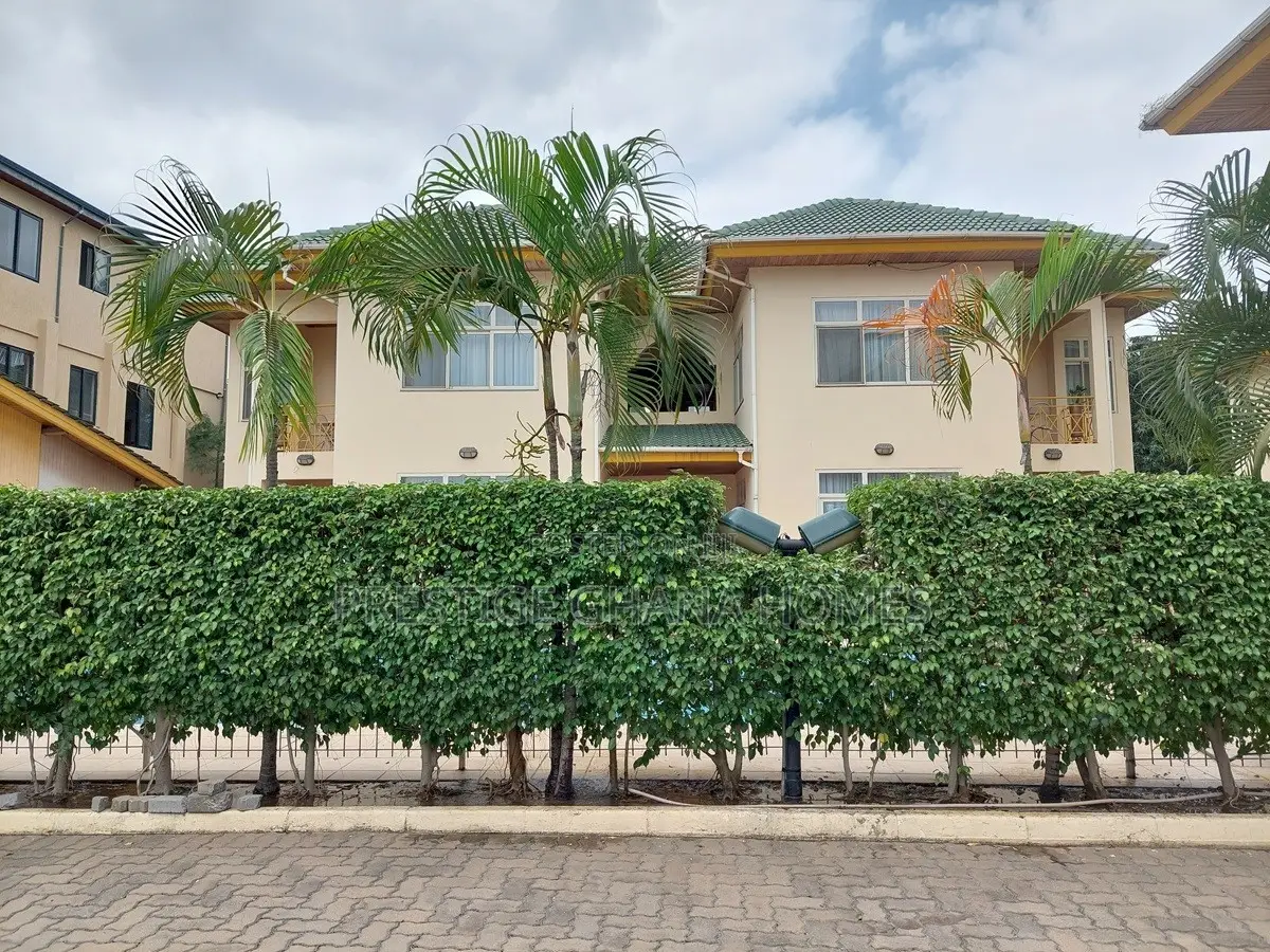 Furnished 2 Bedroom Apartment for Rent at Dzorwulu