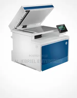 HP LaserJet Pro MFP 4303fdn Printer