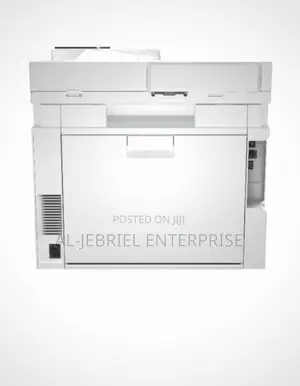 HP LaserJet Pro MFP 4303fdn Printer