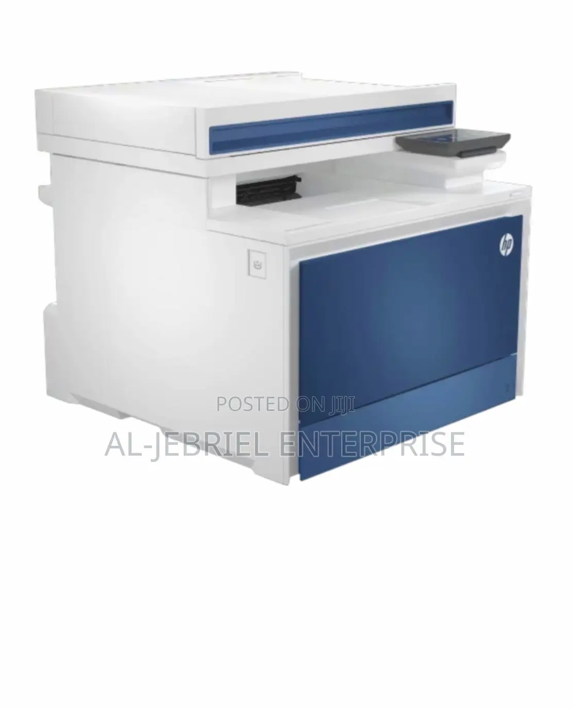 HP LaserJet Pro MFP 4303fdn Printer