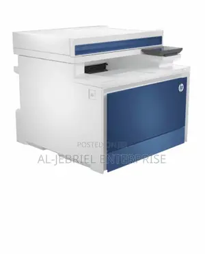 HP LaserJet Pro MFP 4303fdn Printer