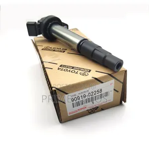 Toyota Genuine Parts Ignition Coil Part No (90919-02258)