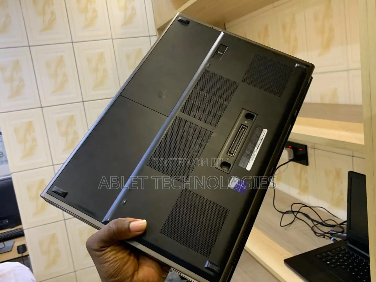 Laptop Dell Precision M4800 16GB Intel Core i7 HDD 500GB