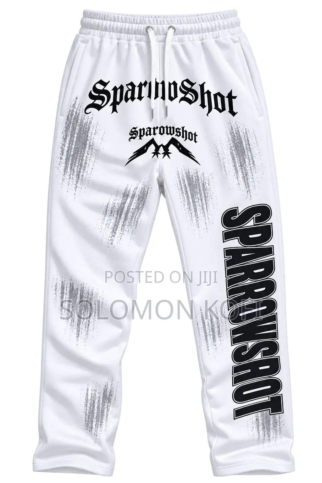 Nice Joggers Available Now