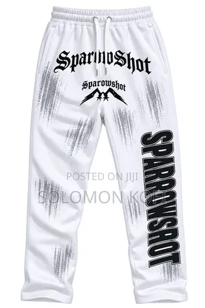 Nice Joggers Available Now