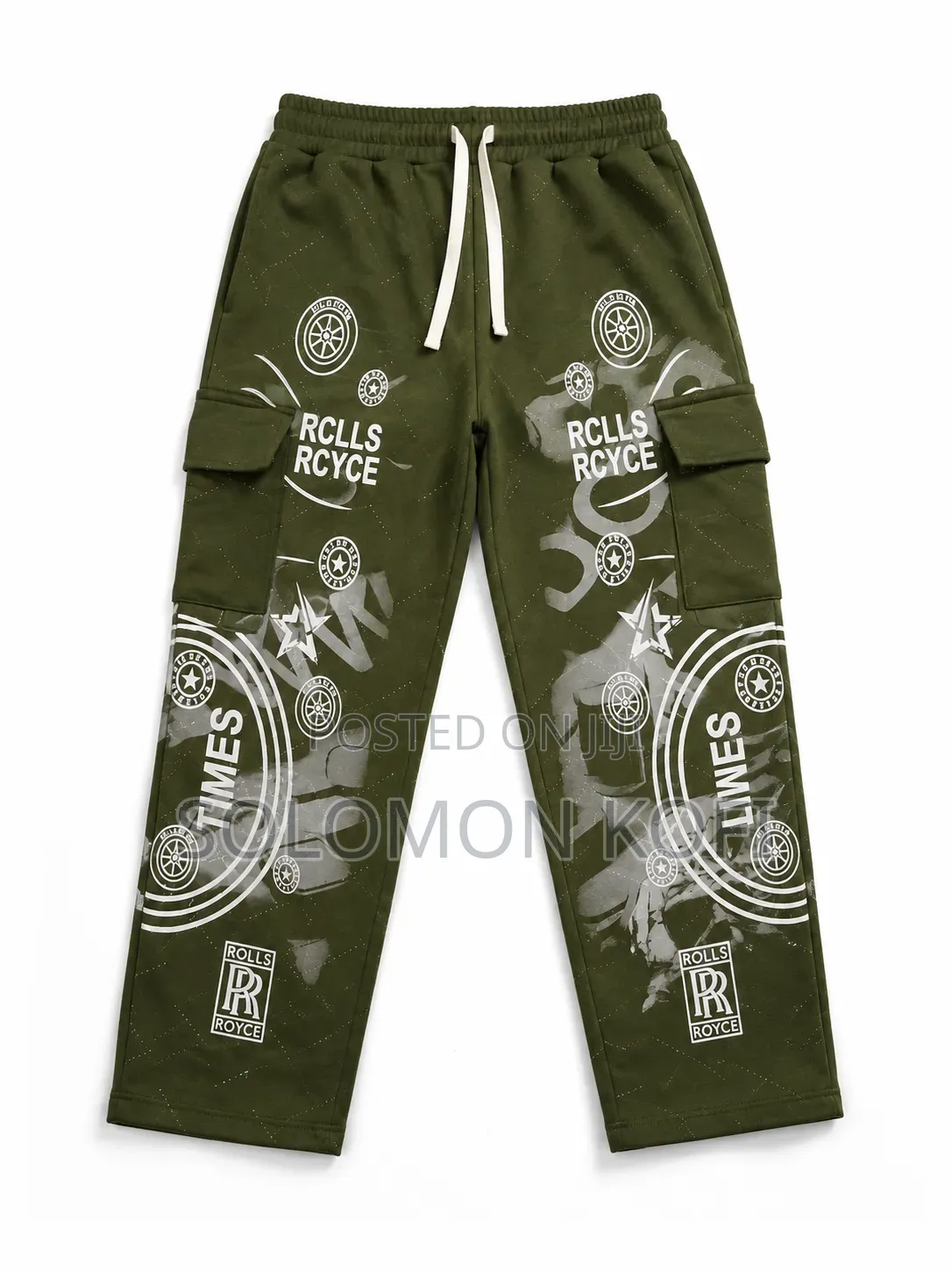 Nice Joggers Available Now