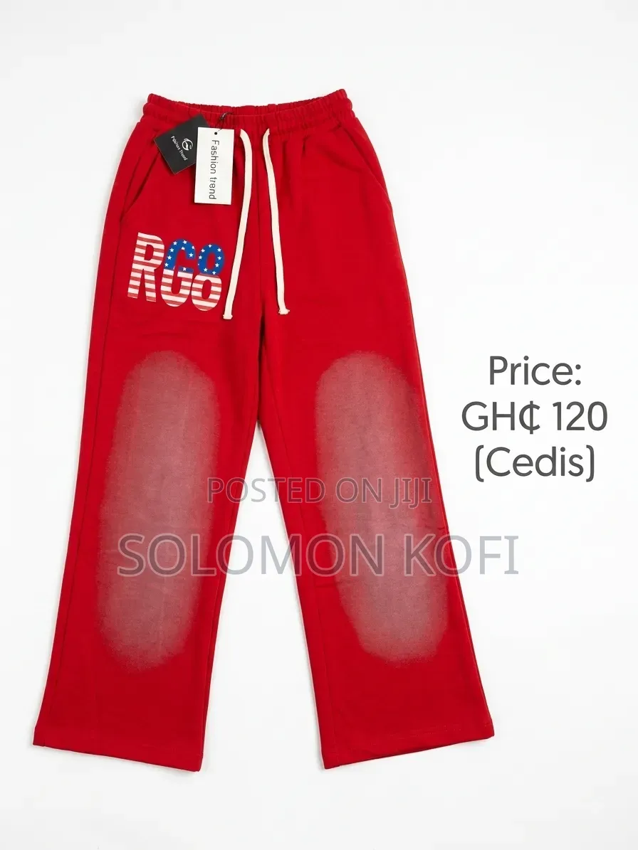 Nice Joggers Available Now
