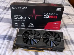 Sapphire Rx 580 8gb
