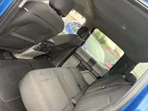 Ford F-150 XL 4x4 Regular Cab Styleside 8 ft. box 141 in. WB 2018 Blue