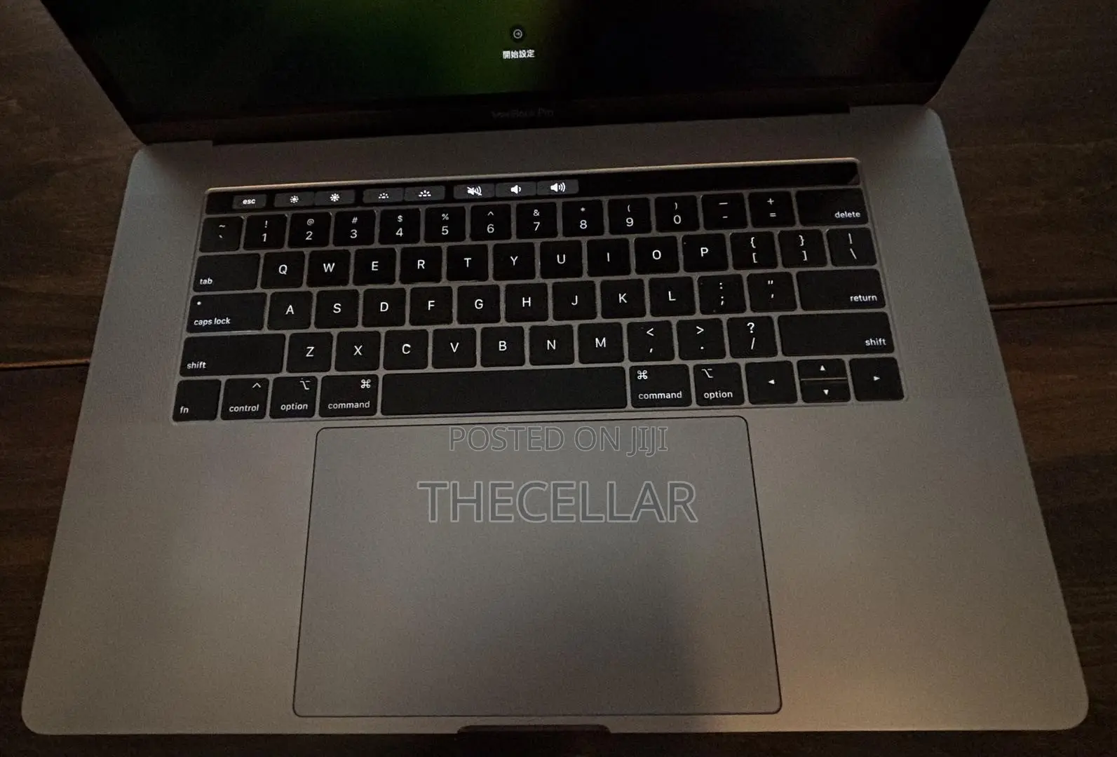 Laptop Apple MacBook Pro 2018 16GB Intel Core i7 SSD 1T