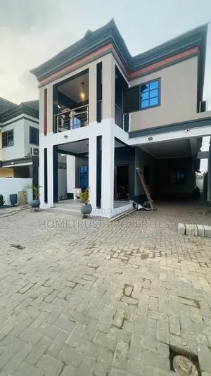 Furnished 4bdrm Duplex in Hastso Westland, Antis for rent