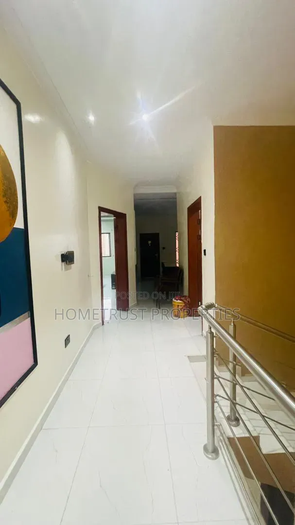 Furnished 4bdrm Duplex in Hastso Westland, Antis for rent