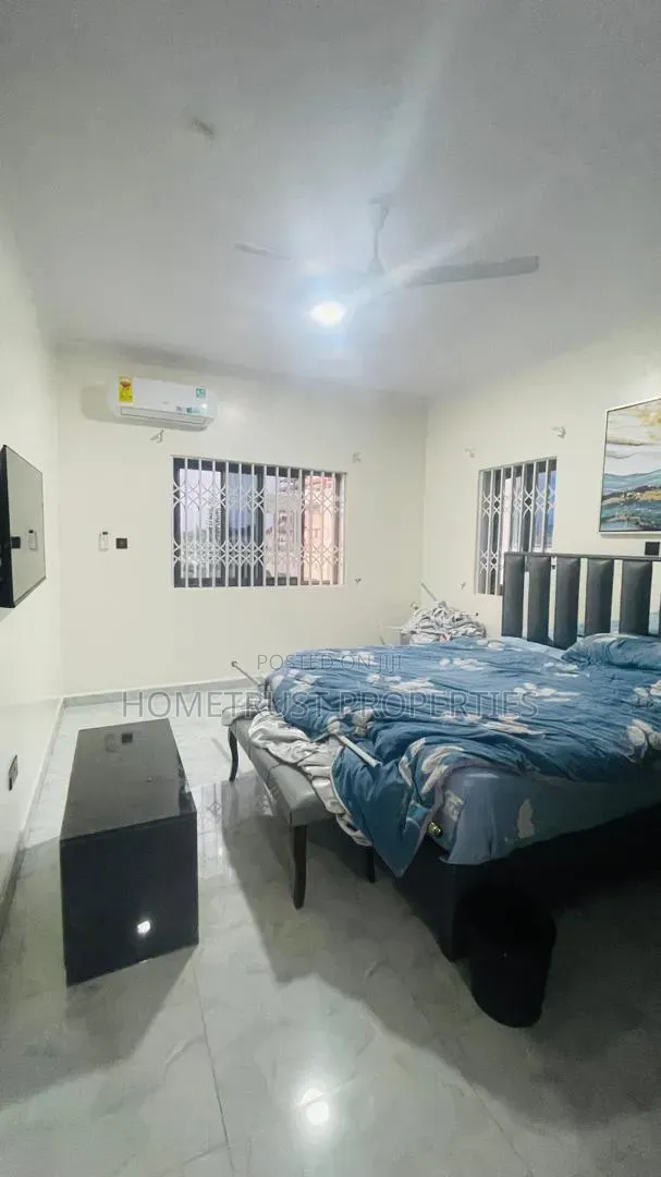 Furnished 4bdrm Duplex in Hastso Westland, Antis for rent