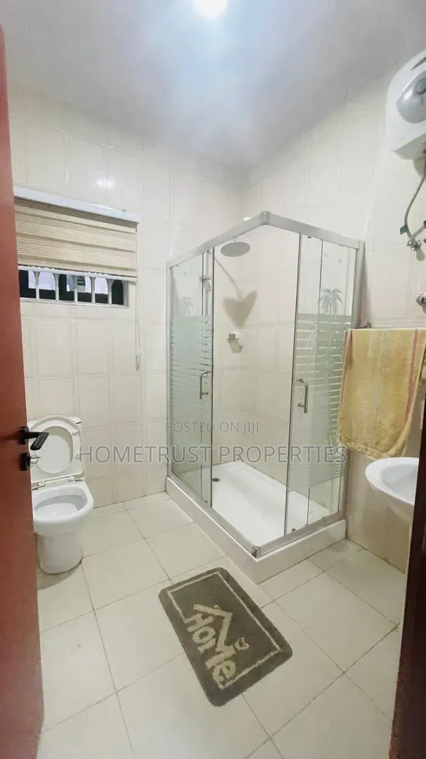 Furnished 4bdrm Duplex in Hastso Westland, Antis for rent