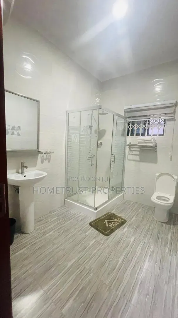 Furnished 4bdrm Duplex in Hastso Westland, Antis for rent