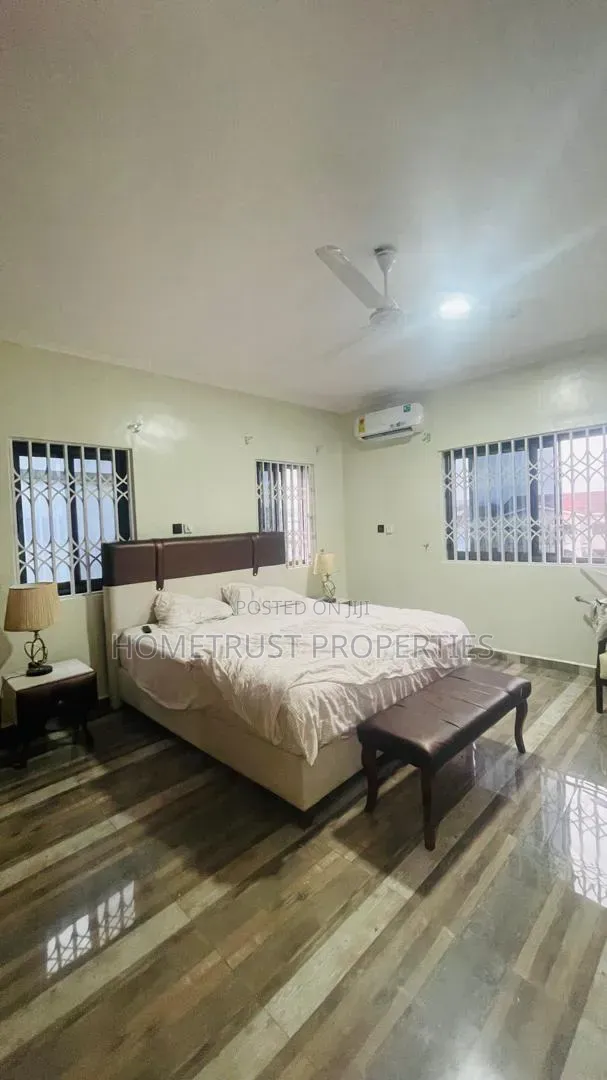 Furnished 4bdrm Duplex in Hastso Westland, Antis for rent