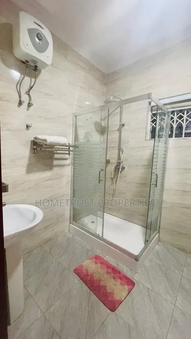 Furnished 4bdrm Duplex in Hastso Westland, Antis for rent
