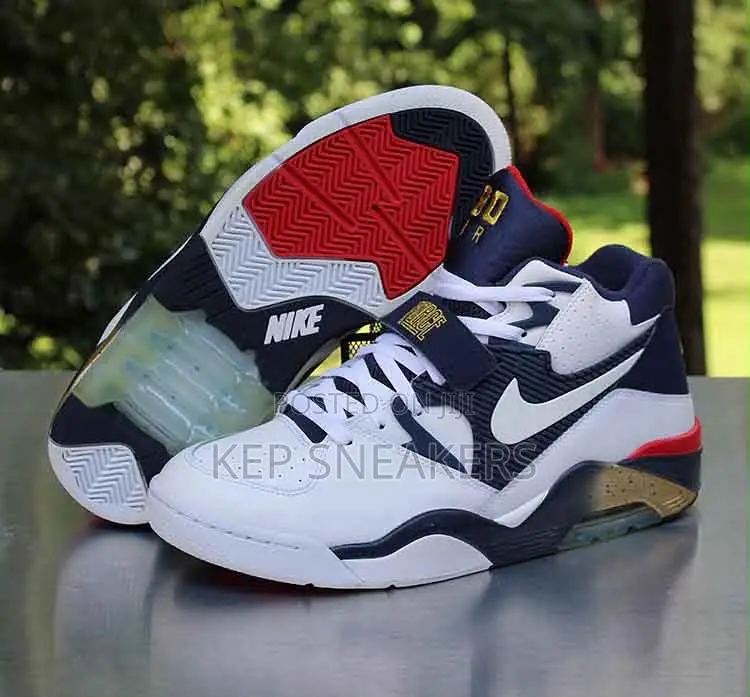 Nike Air Force 180 "Olympic"