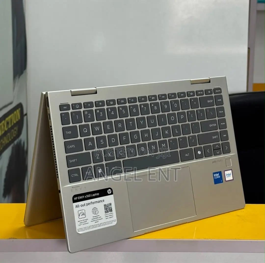 Laptop HP Envy 14 16GB Intel Core 7 SSD 512GB