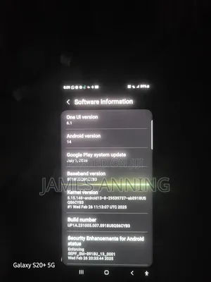 Samsung Galaxy S23 Ultra 256 GB Gray