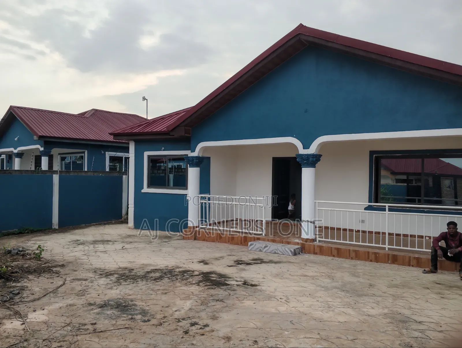 3bdrm House in Amasaman for rent