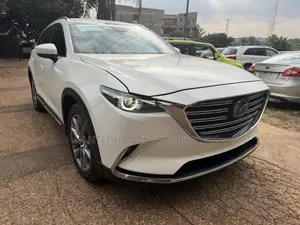 Mazda CX-9 Grand Touring i-ACTIV AWD 2020 White