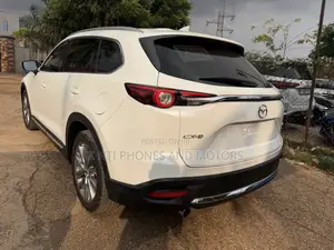 Mazda CX-9 Grand Touring i-ACTIV AWD 2020 White
