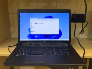 Laptop HP ZBook 17 16GB Intel Core i7 HDD 500GB