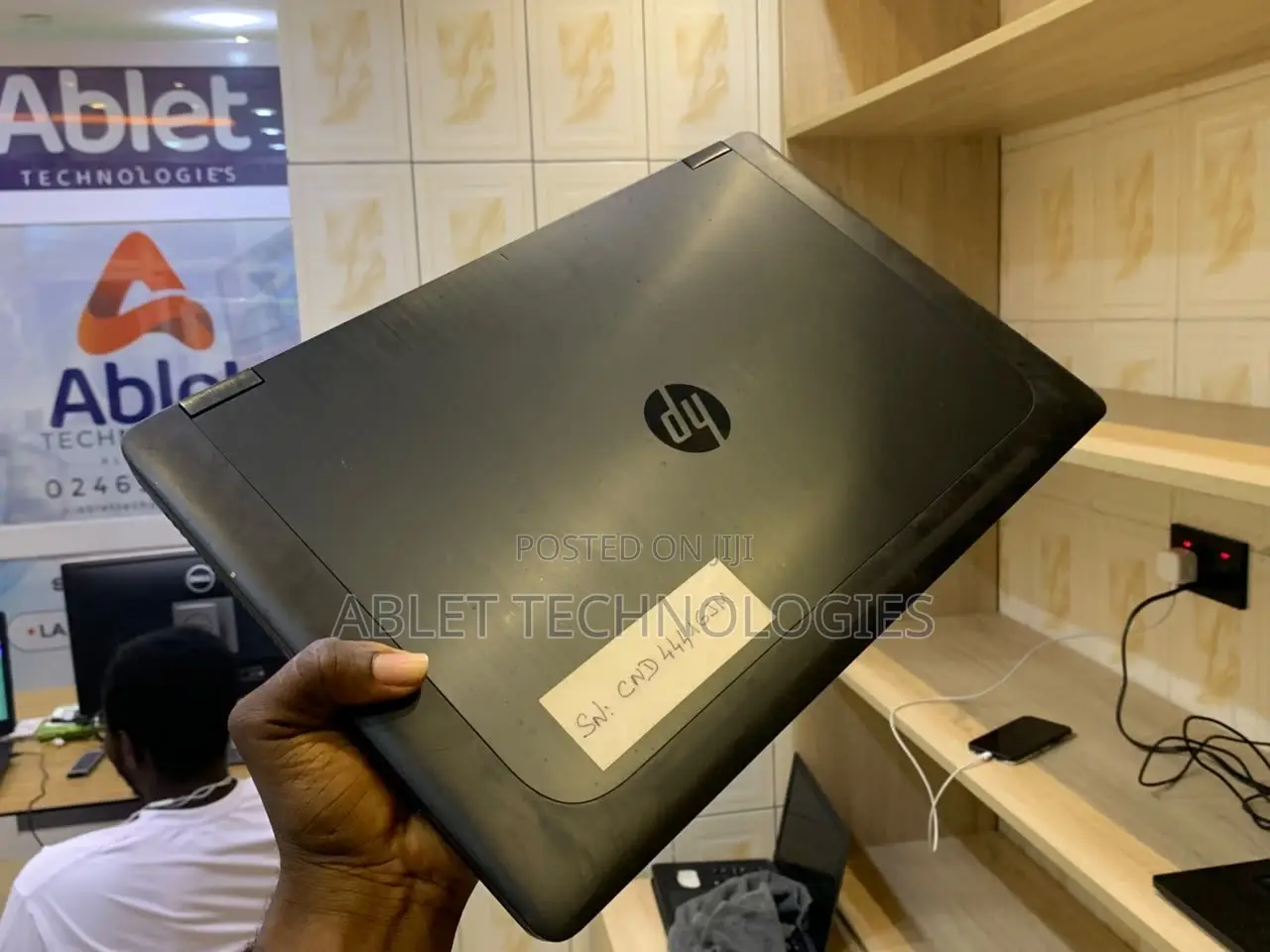Laptop HP ZBook 17 16GB Intel Core i7 HDD 500GB
