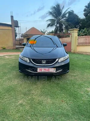 Honda Civic 2014 Black