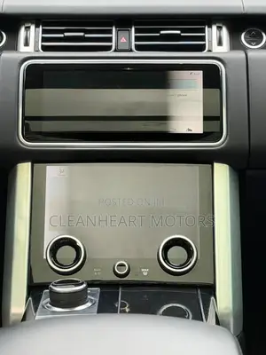 Land Rover Range Rover Vogue 2020 Gray