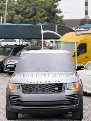 Land Rover Range Rover Vogue 2020 Gray
