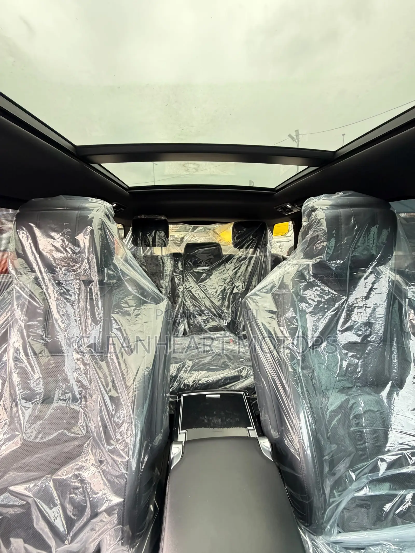 Land Rover Range Rover Vogue 2020 Gray