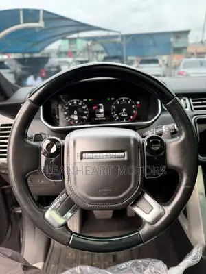 Land Rover Range Rover Vogue 2020 Gray
