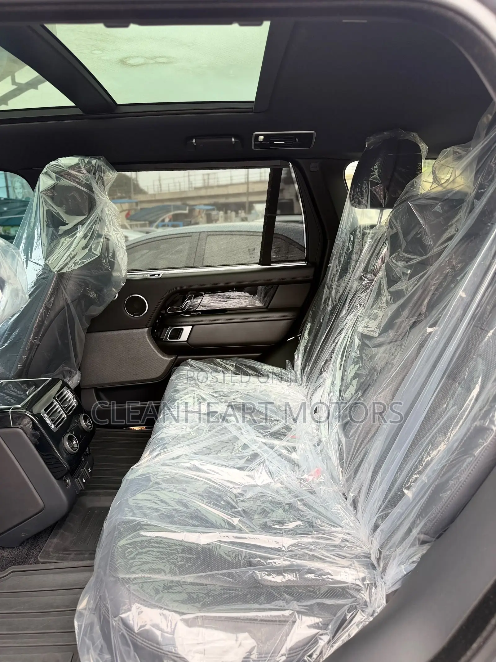 Land Rover Range Rover Vogue 2020 Gray
