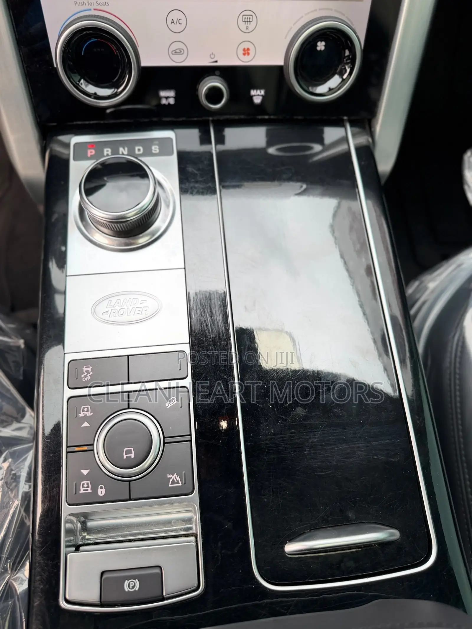 Land Rover Range Rover Vogue 2020 Gray