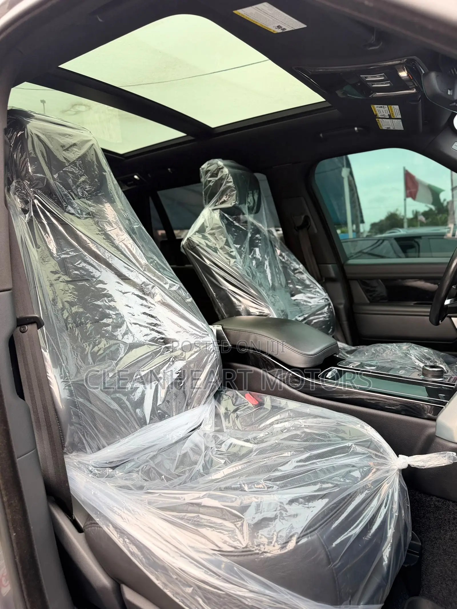 Land Rover Range Rover Vogue 2020 Gray