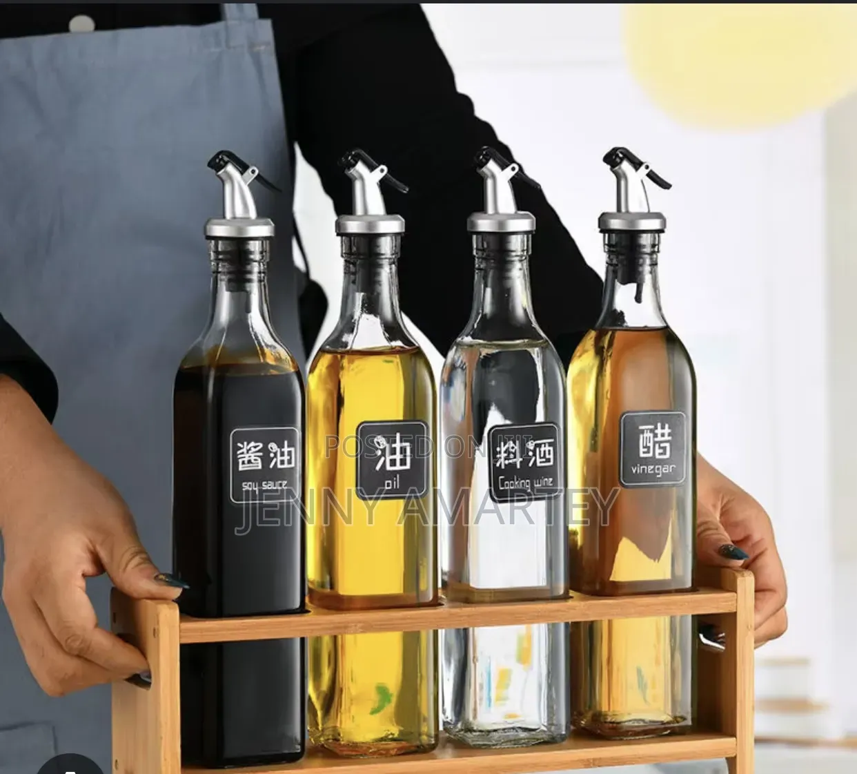 Oil Dispensers