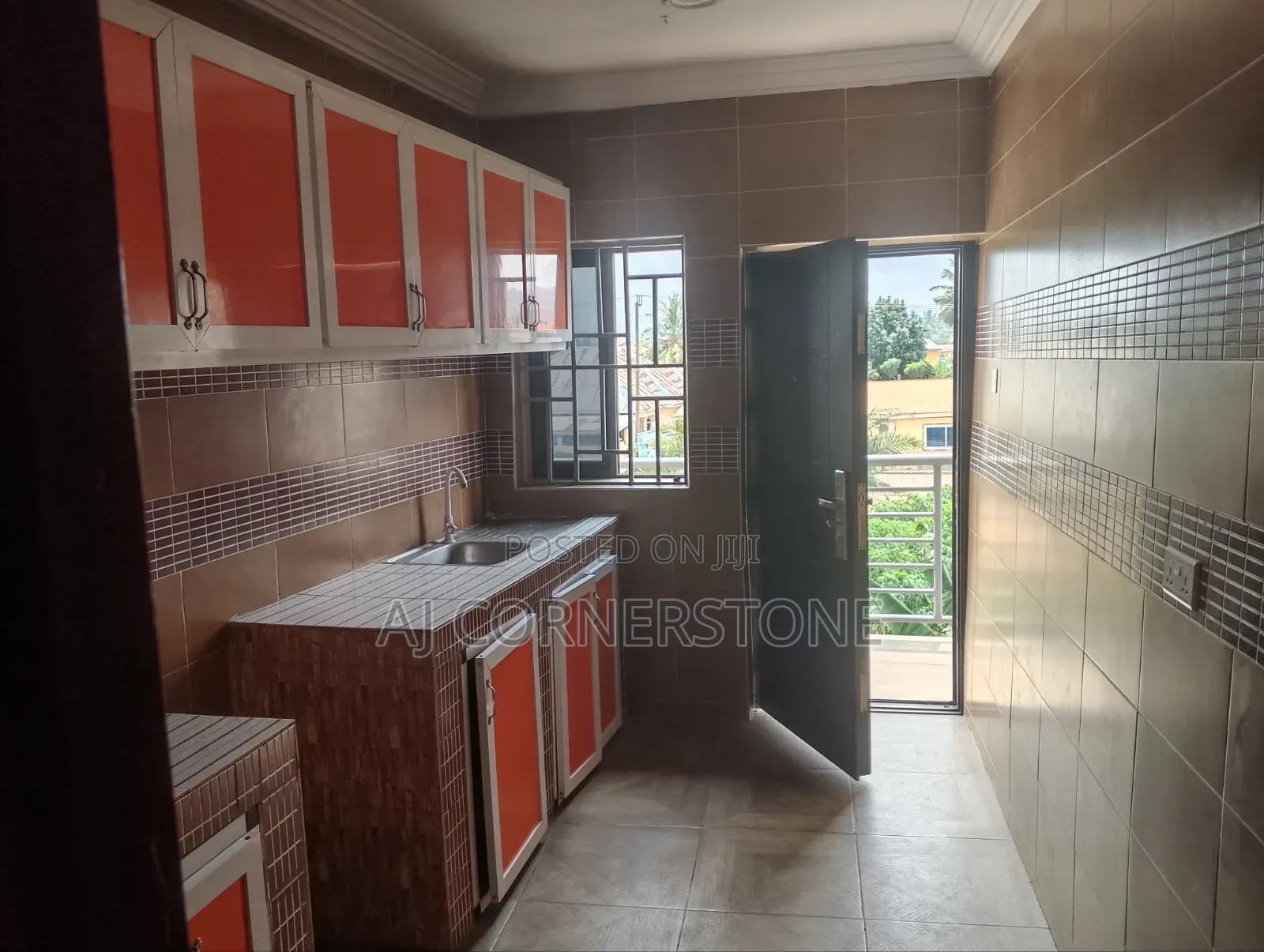 2bdrm Apartment in Pokuase for rent
