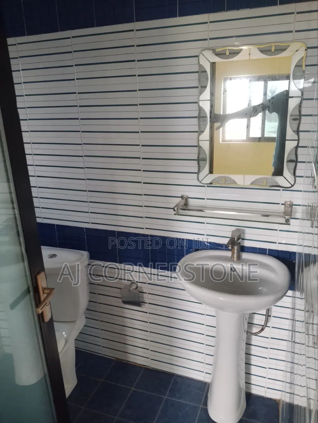 2bdrm Apartment in Pokuase for rent