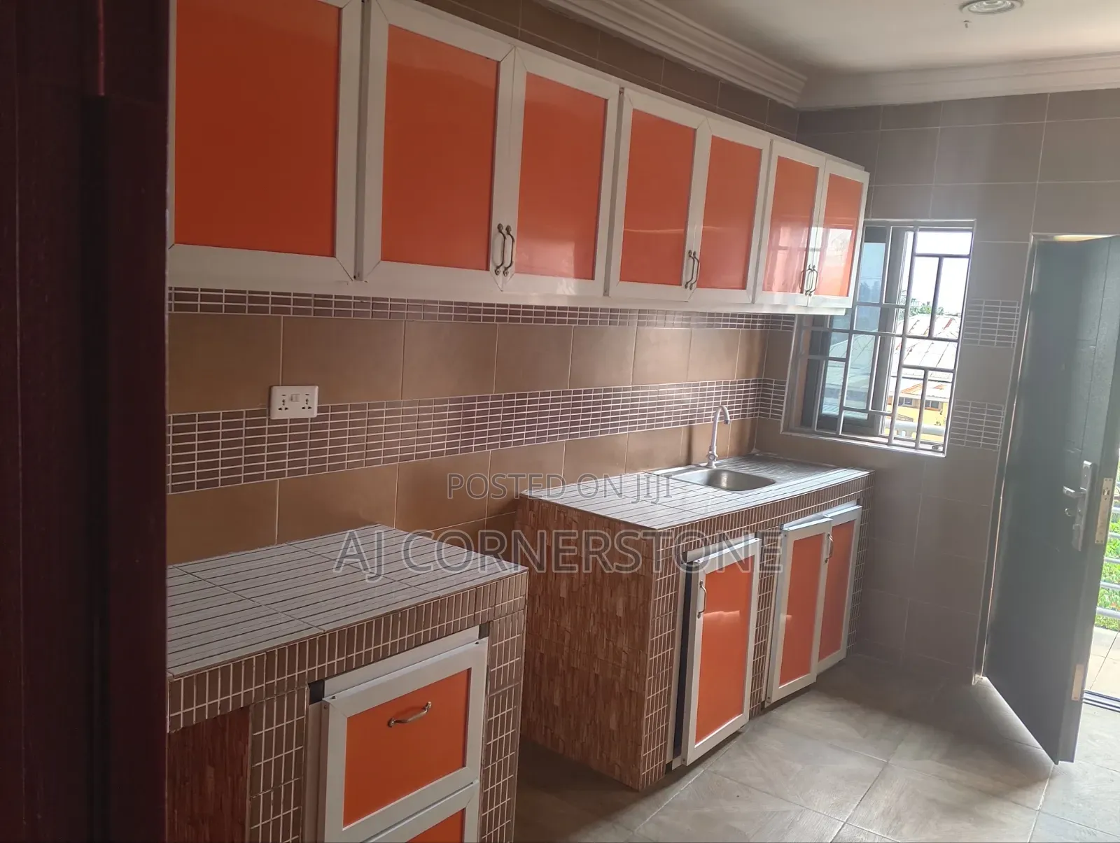 2bdrm Apartment in Pokuase for rent