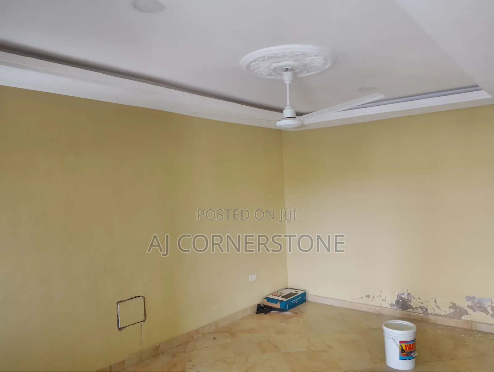 2bdrm Apartment in Pokuase for rent