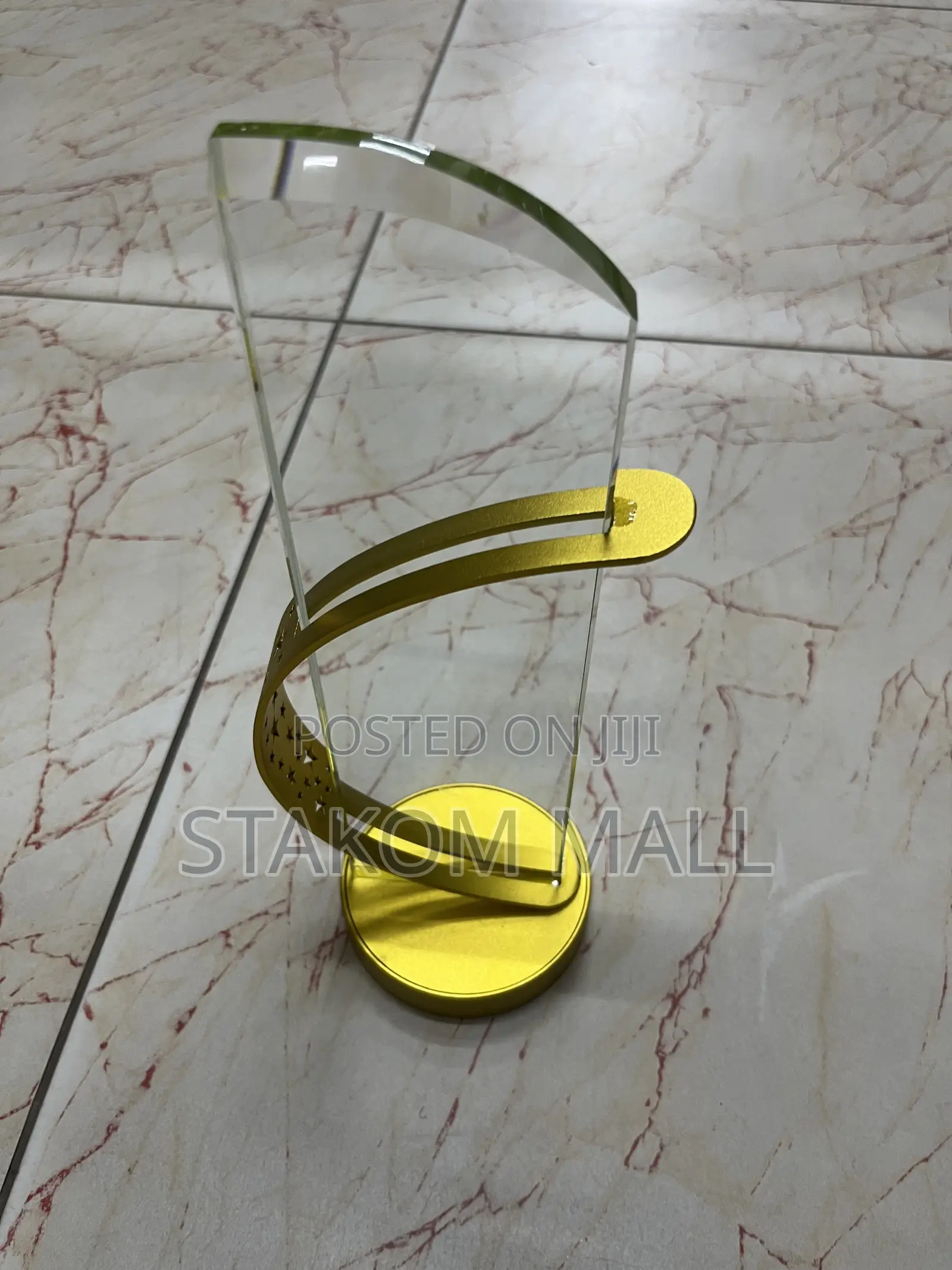Trophy/ Award Plaque