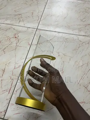 Trophy/ Award Plaque