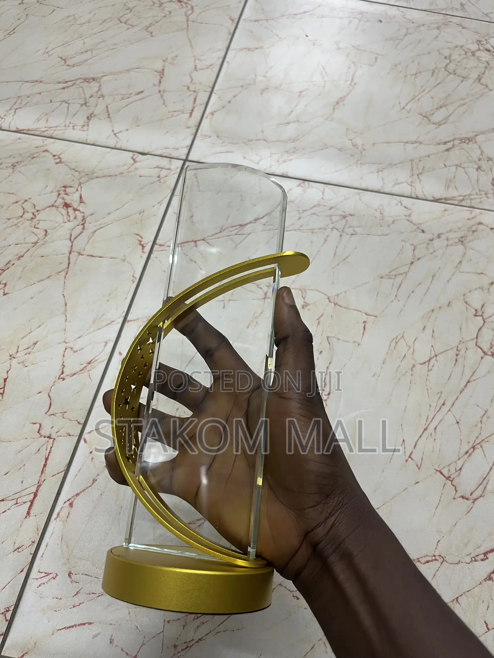 Trophy/ Award Plaque