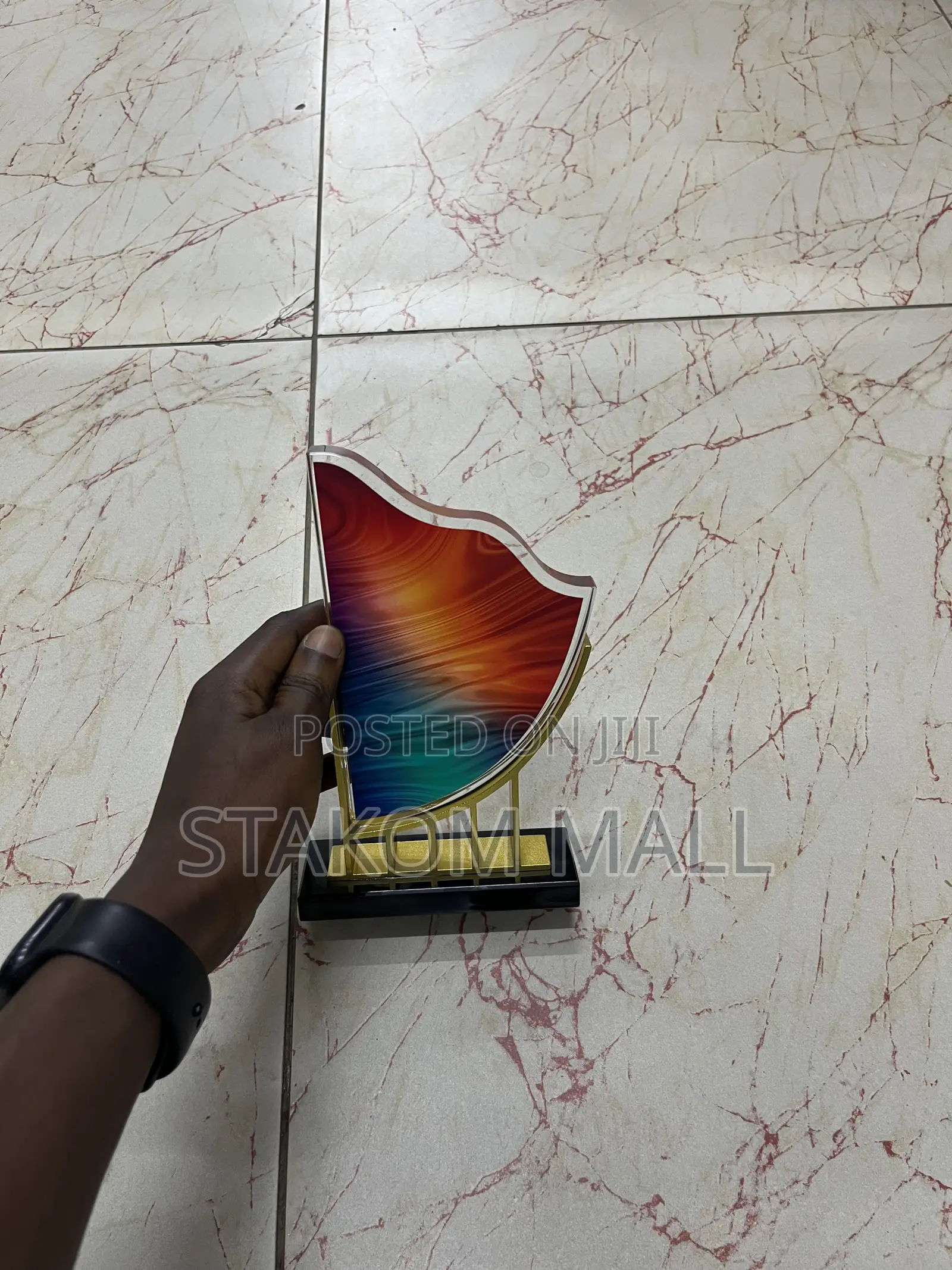 Trophy/ Award Plaque